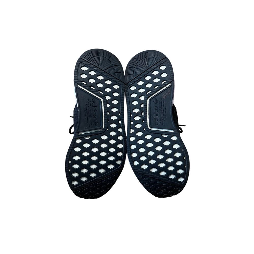 Adidas NMD_R1 Parley Iridescent Black Sneakers |W Sz 7.5 (Fits like 8.5) - Picture 7 of 11